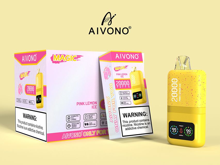 10 pcs 20K Vape-20000 puffs Vape Disposable e-cigarette Puffs 5% or 2% 20000 puffs Cool Mint OEM 600~25K PUFFS Cool mint