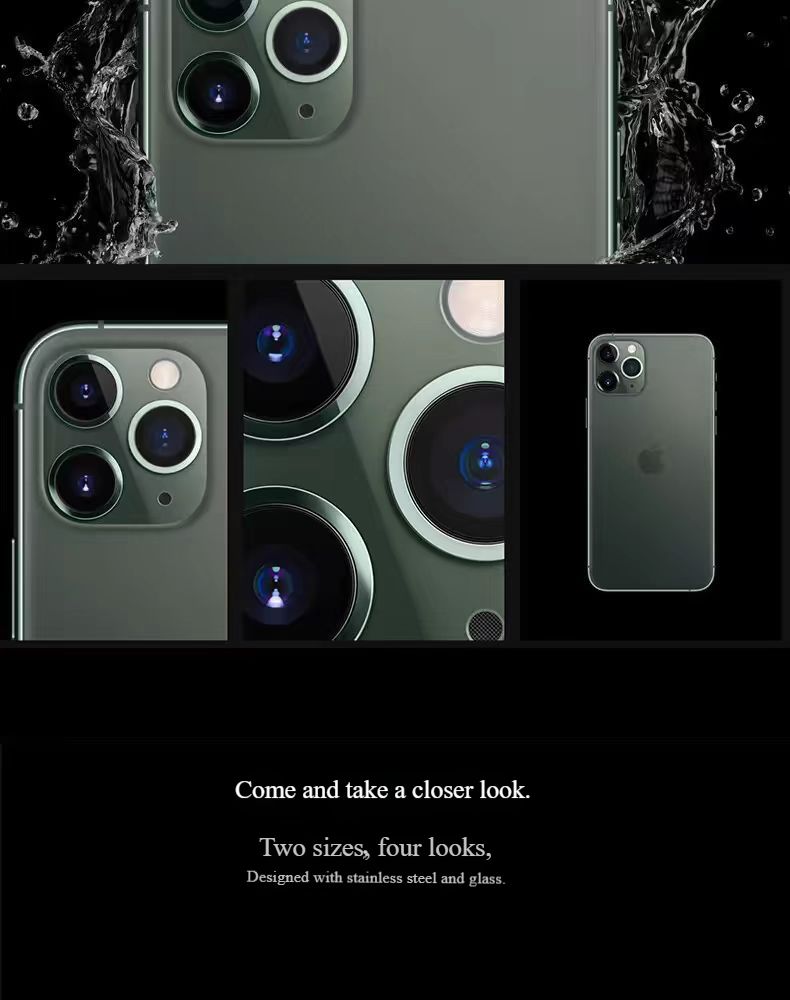 Apple iPhone 11 Pro 64GB 256GB 512GB  Unlocked  Excellent Condition (Refurbishment)【Hot sale at low price】