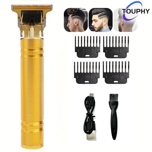 TOUPHY Rechargeable Hair Clipper Hair Cutting Machine Hair Trimmer