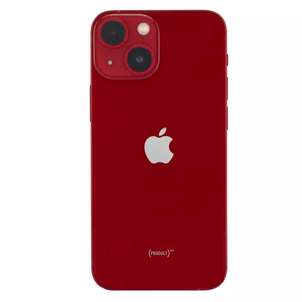 Apple iPhone 13 (Ios Unlocked, 128GB/256GB) 6.1” ,Triple Camera,Refurbishment【Hot sale at low price】Red