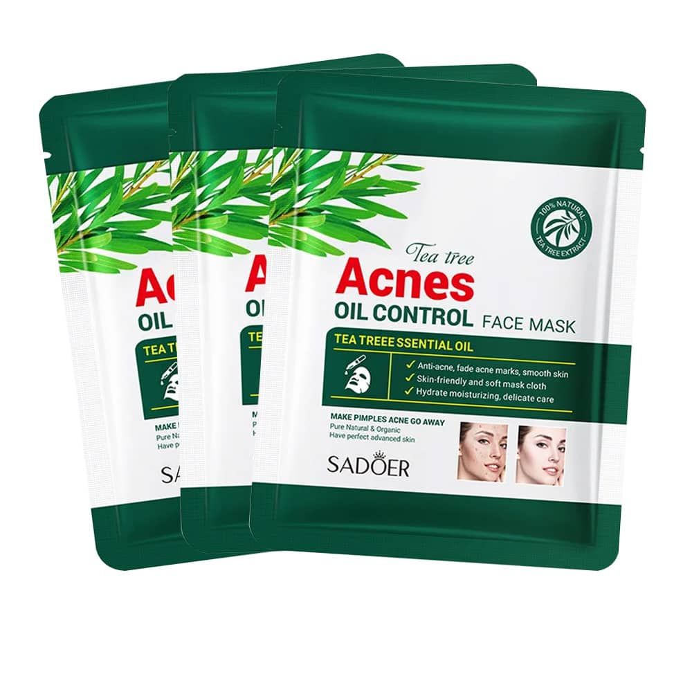 Beauty Product Skin Care Facial Mask Whitening and Moisturizing Face Sheet Mask