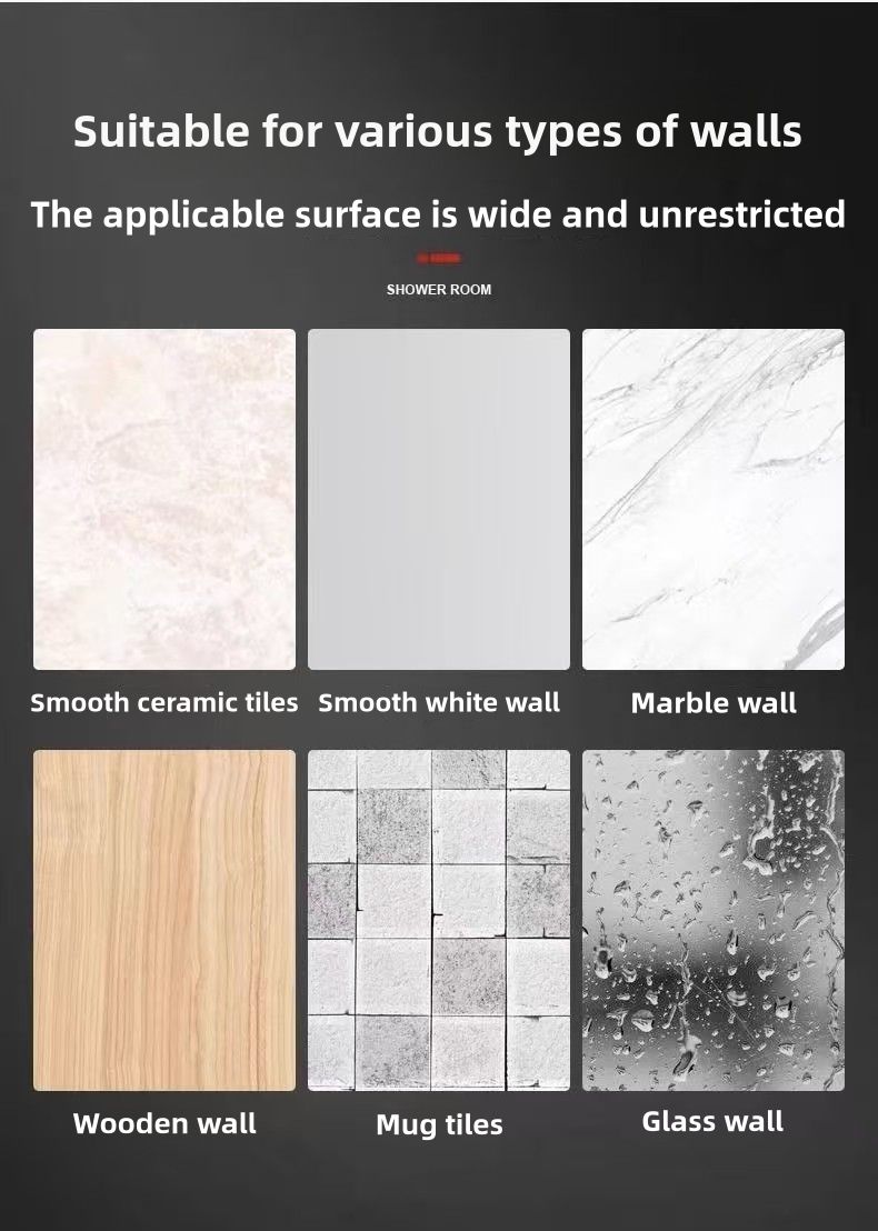 12 Pack Thickened and Strong traceless storage Hooks