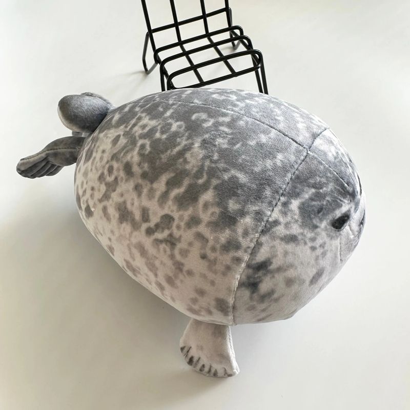 20cm Seal Pillow Kaiyukan Popular Soft Seal Doll Aquarium Plush Toy

