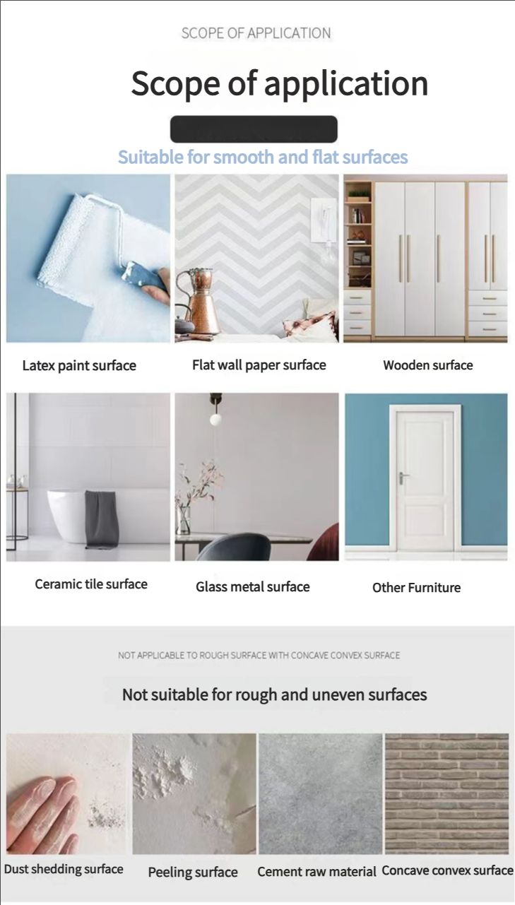 Mirror acrylic high-definition self-adhesive dressing mirror fitting mirror does not deform creative irregular soft mirror home bedroom