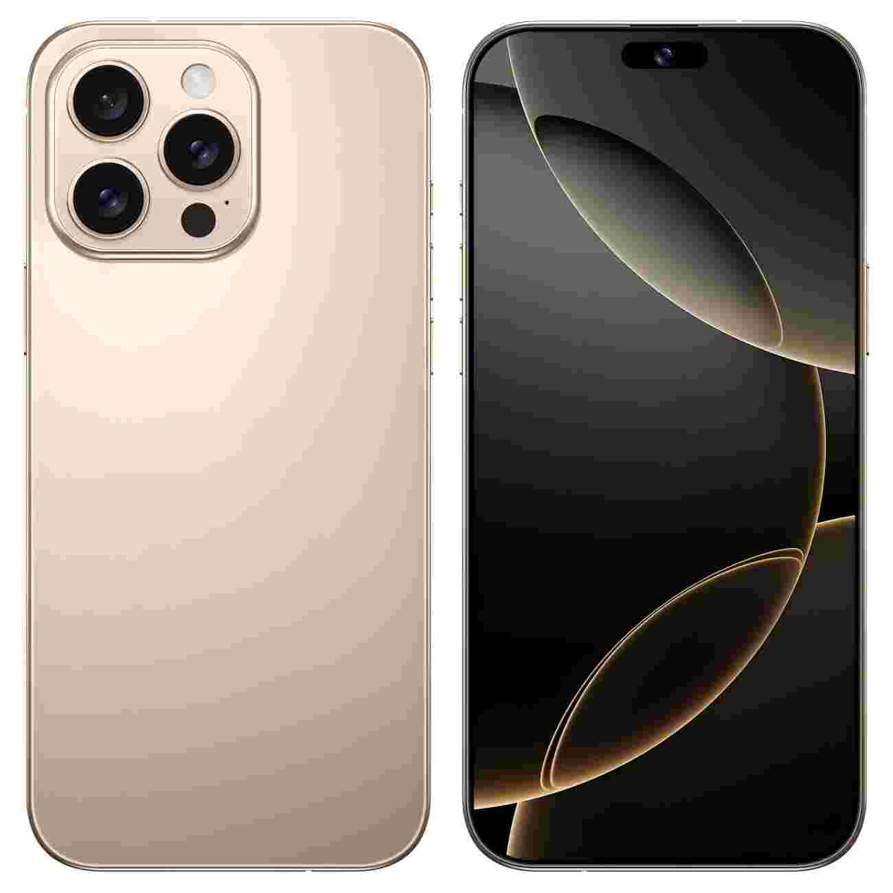 i16 Pro Max 16+1TB, 7.3 72MP+108MP, 8000mAh, Android 14