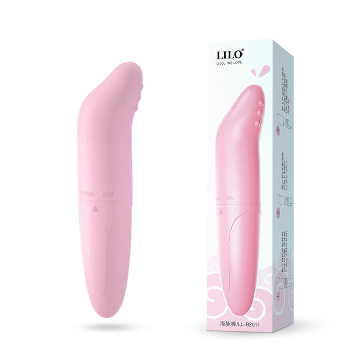 AUMONT Laile vibrator, vibrating egg, love stick, gladiator, pink girl, small seahorse, small shell, sweetheart stick, female toyBoxed