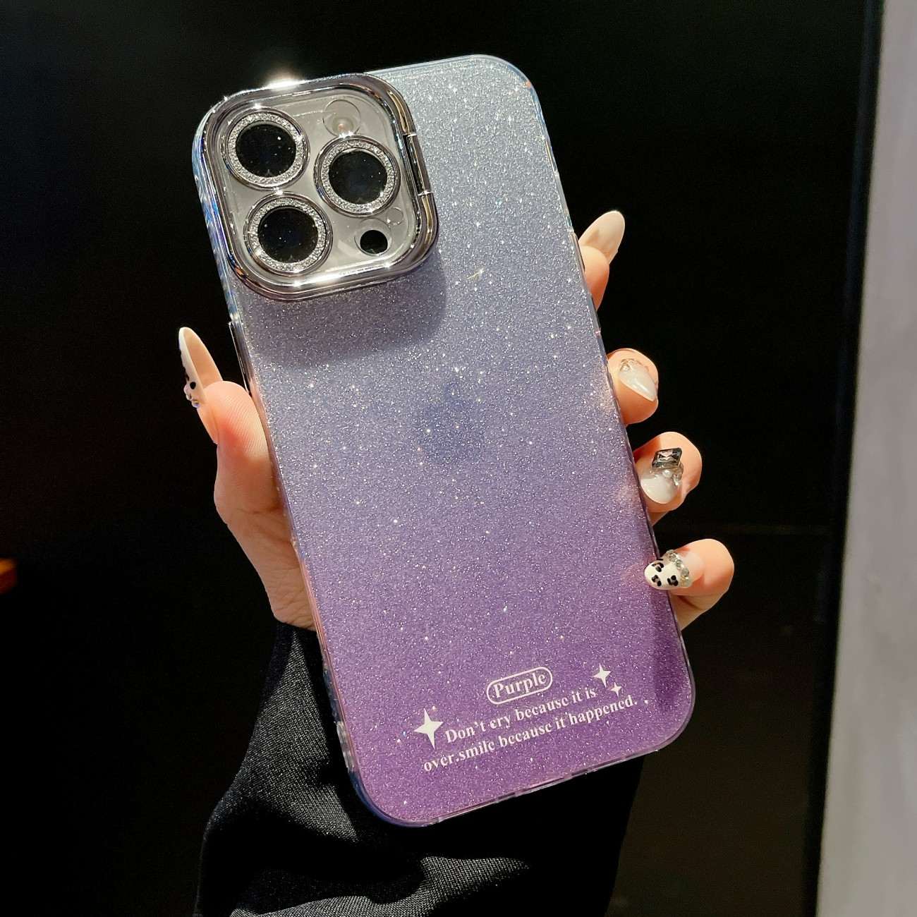 Phone case for Iphone  lens stand glitter gradient bracelet 
Iphone 13,Iphone 13Pro,Iphone 13 Pro max,
Iphone 14,Iphone 14Pro,Iphone 14 Pro max,Iphone 14 plus,
Iphone 15,Iphone 15Pro,Iphone 15 Pro max,Iphone 15 plus,Iphone 16Iphone 16Pro,Iphone 16 Pro max