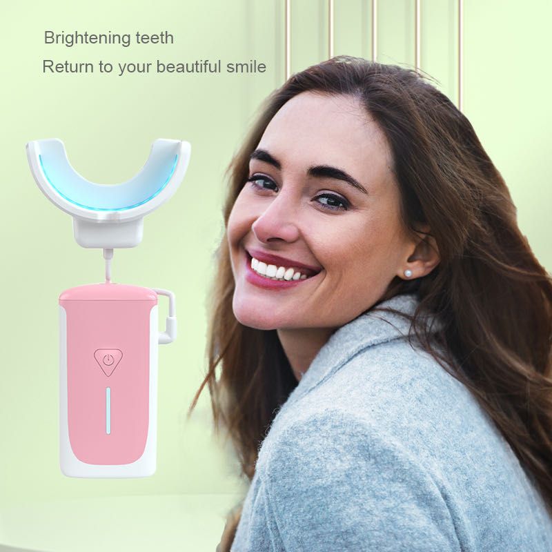 TEETH WHITENING DENTAL KIT-REVOLUTIONARY TEETH WHITENING SYSTEM 
