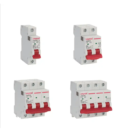  2P 10A Circuit Breaker mini circuit breaker specializing in manufacturing circuit breakers MCB miniature