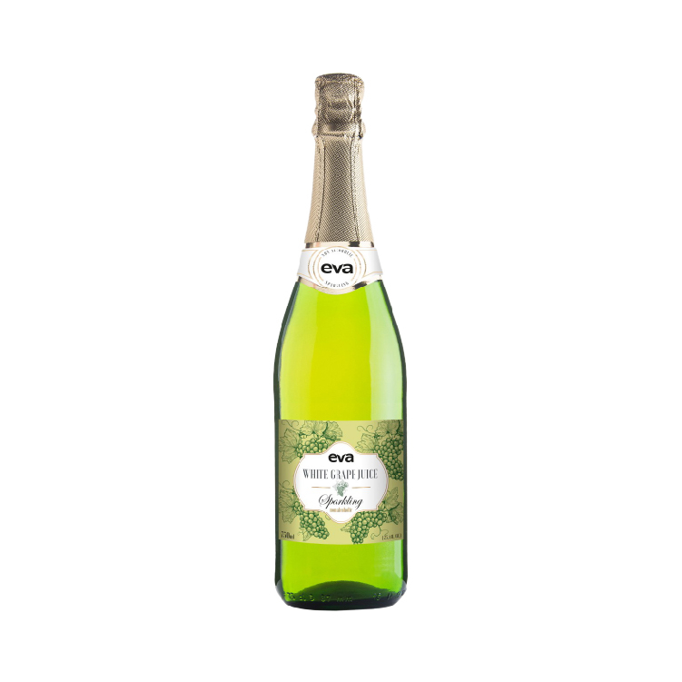Eva Non-Alcoholic White Grapefruit Sparkling Wine-750ml