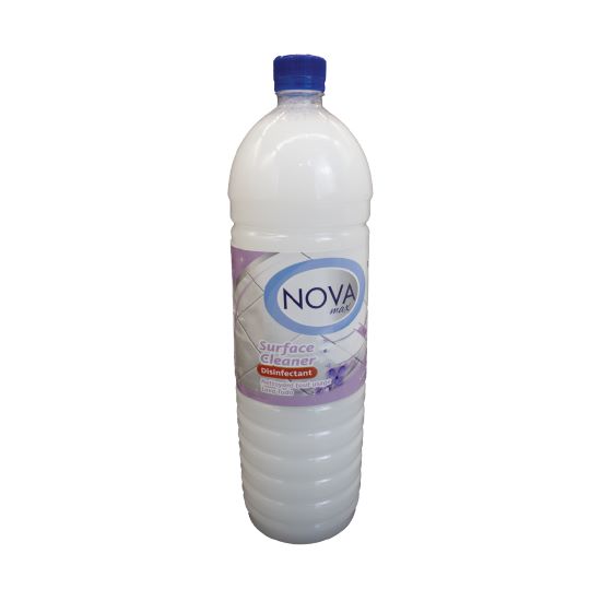  Nova Surface Disinfectant Cleaner- Liquid Surface Cleaner-Liquid Antibacterial Surface Care Cleaner