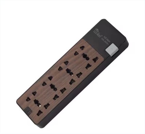 Multi-function Plug 2m Long Line Terminal Board with Switch