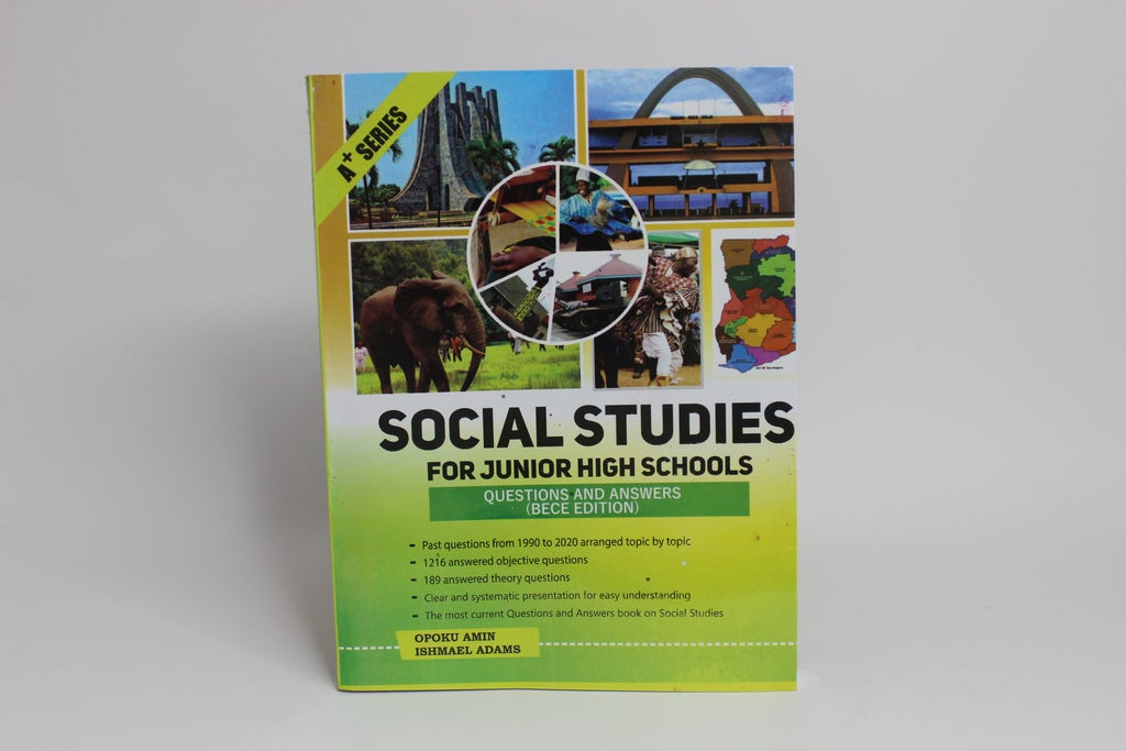 Social Studies JHS