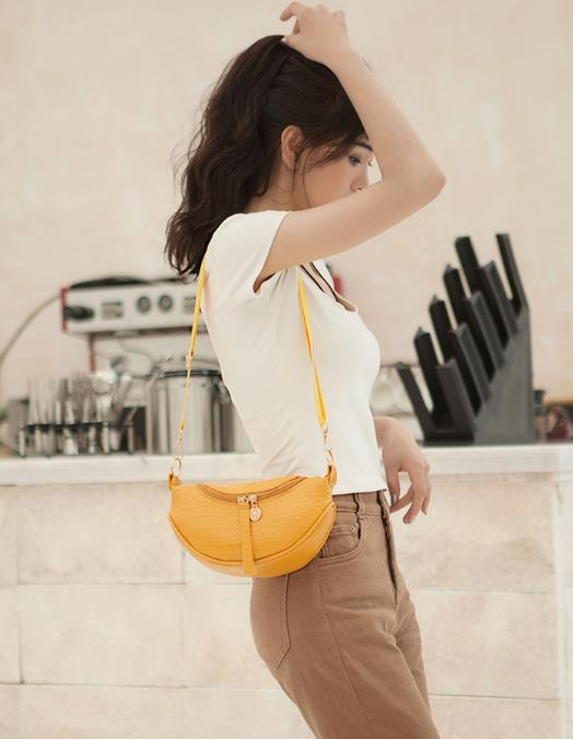 NANO Bags Ladies Bags Women's Bag Handbag Shoulder bag PU Leather