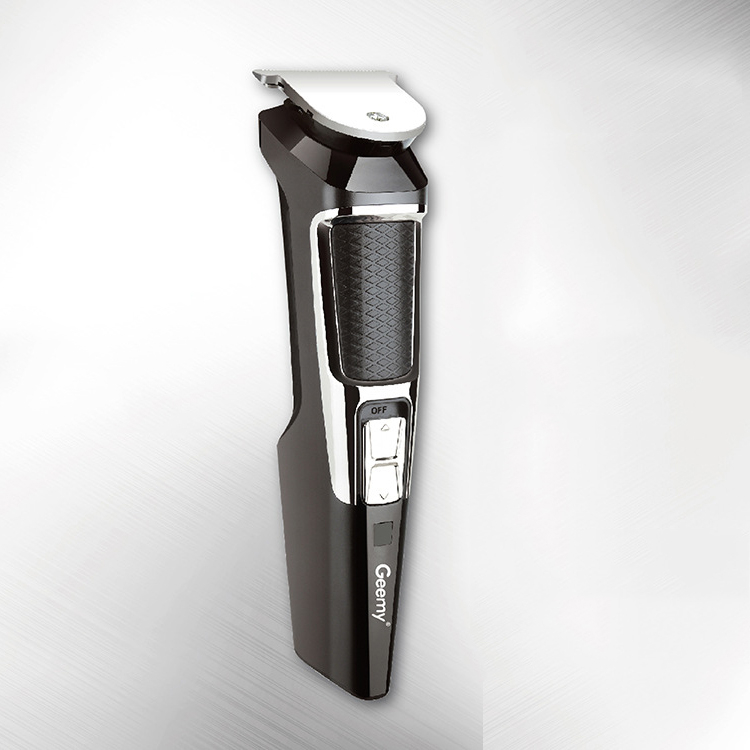 GM-6265 Men's Hair Clipper,Professional Haircut kit,Men's And Women's Children's Hair Clipper Set,Cordless And Corded Rechargeable Beauty Kit