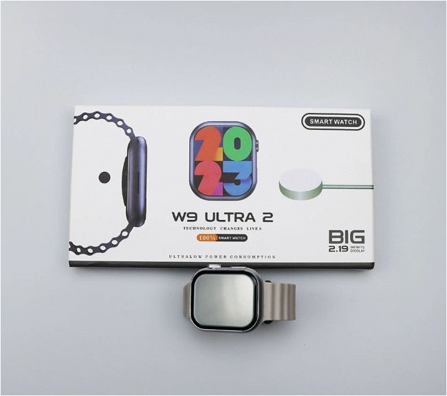 W9 ALTRA 2 WRISTWATCH 