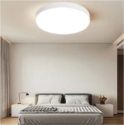  Indoor For Bedroom Living Room Decoration  LED ceiling Lamp Panel Light