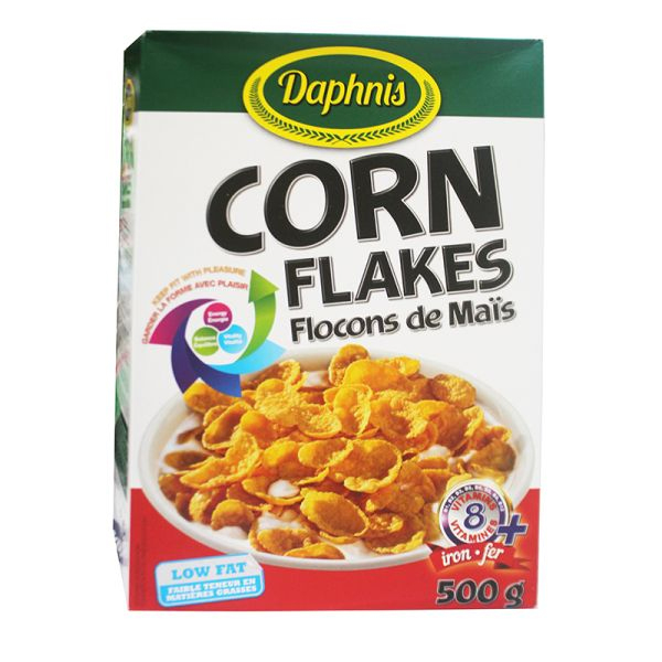  Daphnis Cornflakes-500g