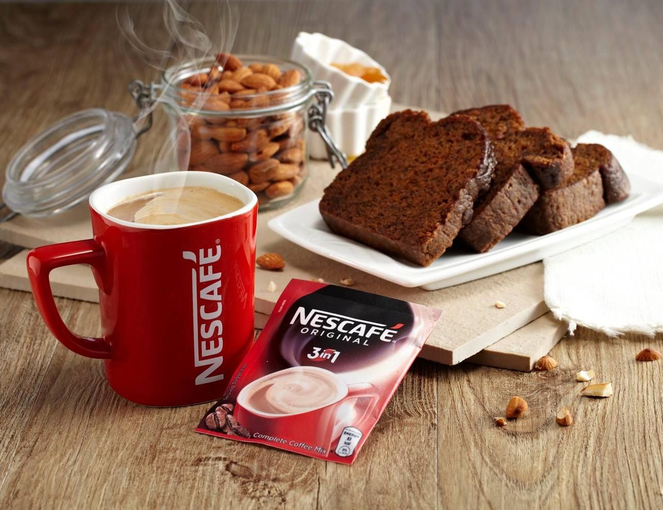 NESCAFE ORIGINAL 3in1 RICH & CREAMY 35g