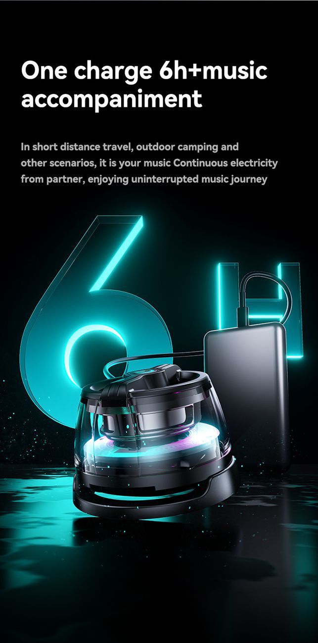 Edifier G200 Magnetic Bluetooth Speaker - Gift Ideas - Multifunctional Cell Phone Stand Wireless Speaker with Strong Magnet for iPhone/Android/Fridge/Workbench/Pole/Car/Bike/Golf Cart & Anything Metal