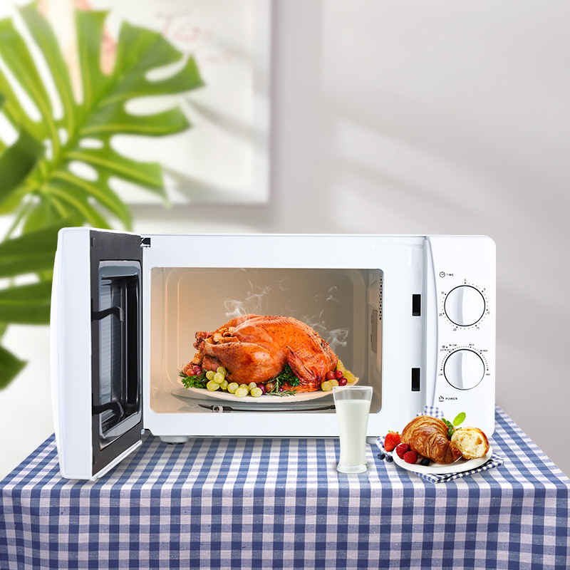 20L Household Microwave Oven Small Authentic Multi-function