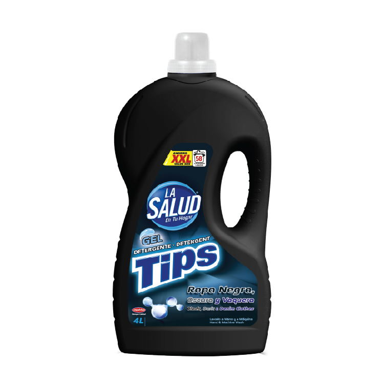 LA Salud Detergent Dark & Demin4*4L |Tospino online shopping platform in  GhanaTospino Ethiopia online shopping