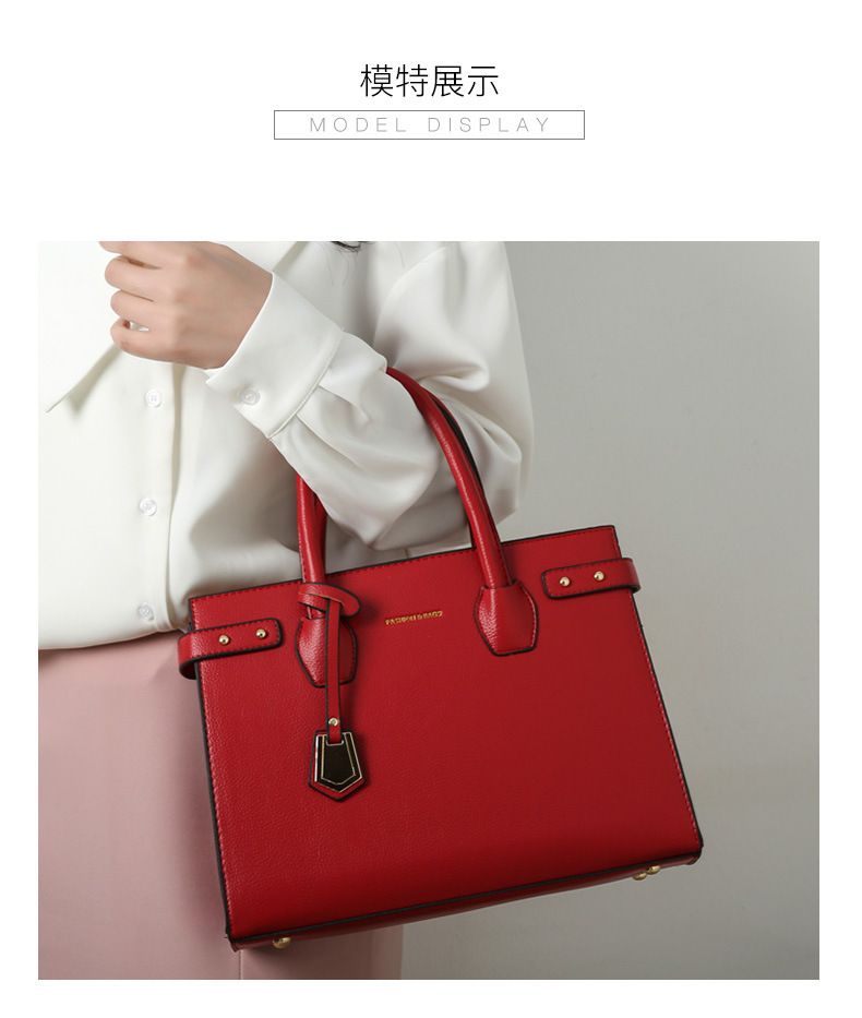 Women 2024 new portable skew bag fashion large capacity bride multi-piece wedding bag 143-6228