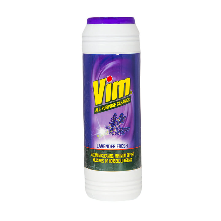 Vim Powder Lavender Fresh 1x500g