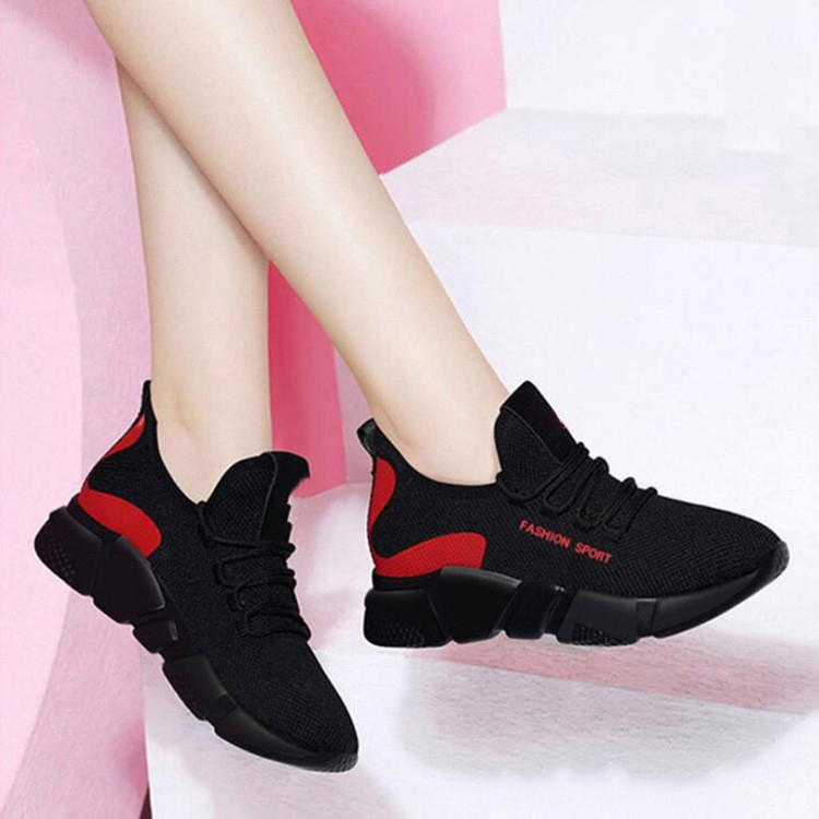 Women's Lightweight Casual Sports Shoes Breathable Sneakers for Running and Walking