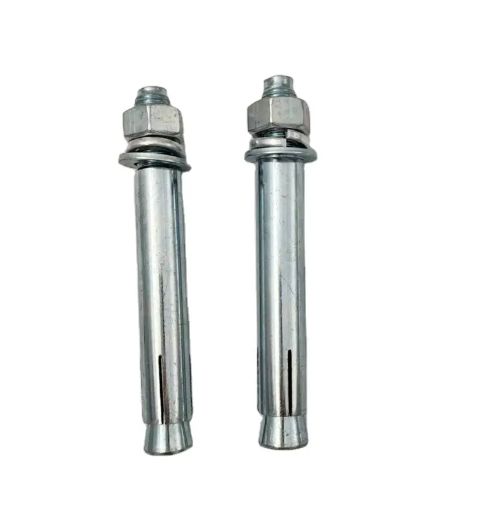 10PCS High-quality supplier Expansion Anchor Screw Wedge Anchor Bolt SS Wedges Bolt Wall Anchors

