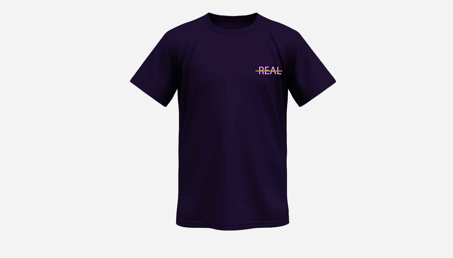 Men/Women Printed Cotton T-Shirt