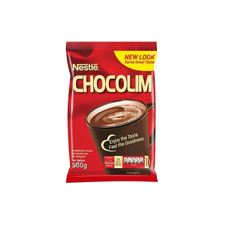 Nestle Choco Limweight 500G Enjoy the taste feel the Goodness