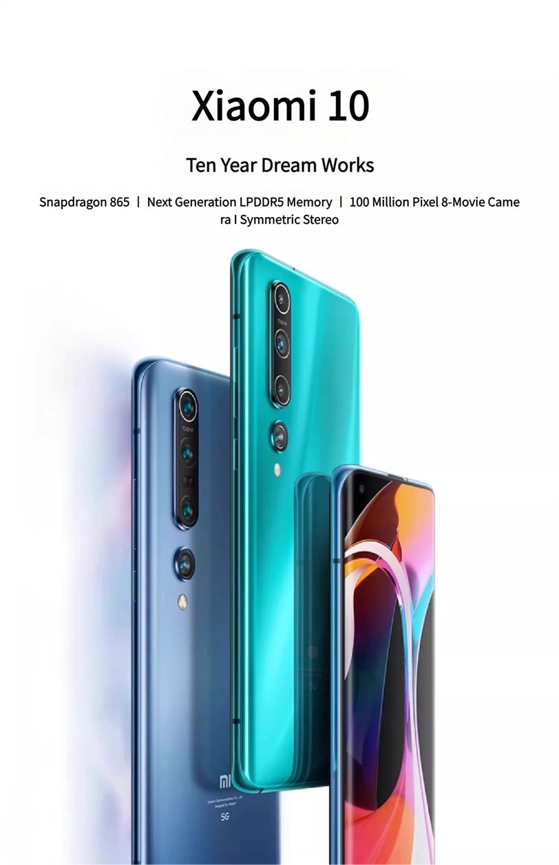 ξSecret 10 Youth Edition All-Netcom 5G Mobile Phone (Second-hand)