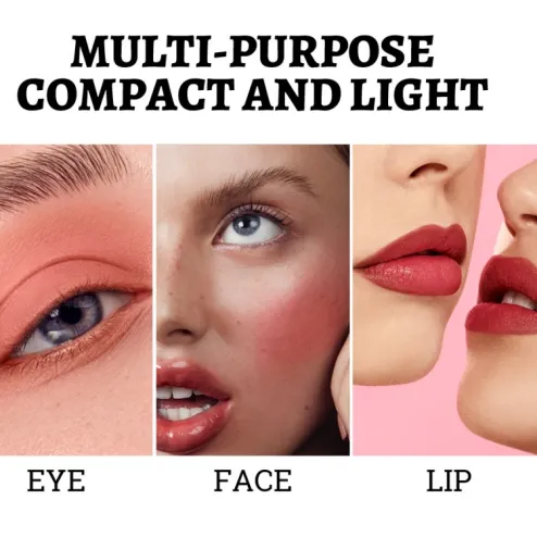 Multi-functional liquid blush Face contouring Highlighter Eye