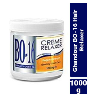 Ghandour BO-16 Hair Relaxer - 1000g