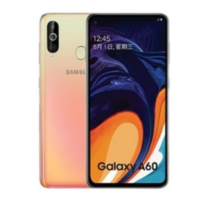 Samsung/Samsung Galaxy A60 SM-A6060 full network rear triple camera full screen 6.3-inch mobile phone (second-hand)
