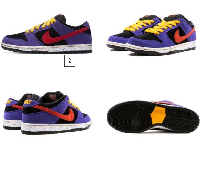 Nike SB Dunk Low ACG Terra