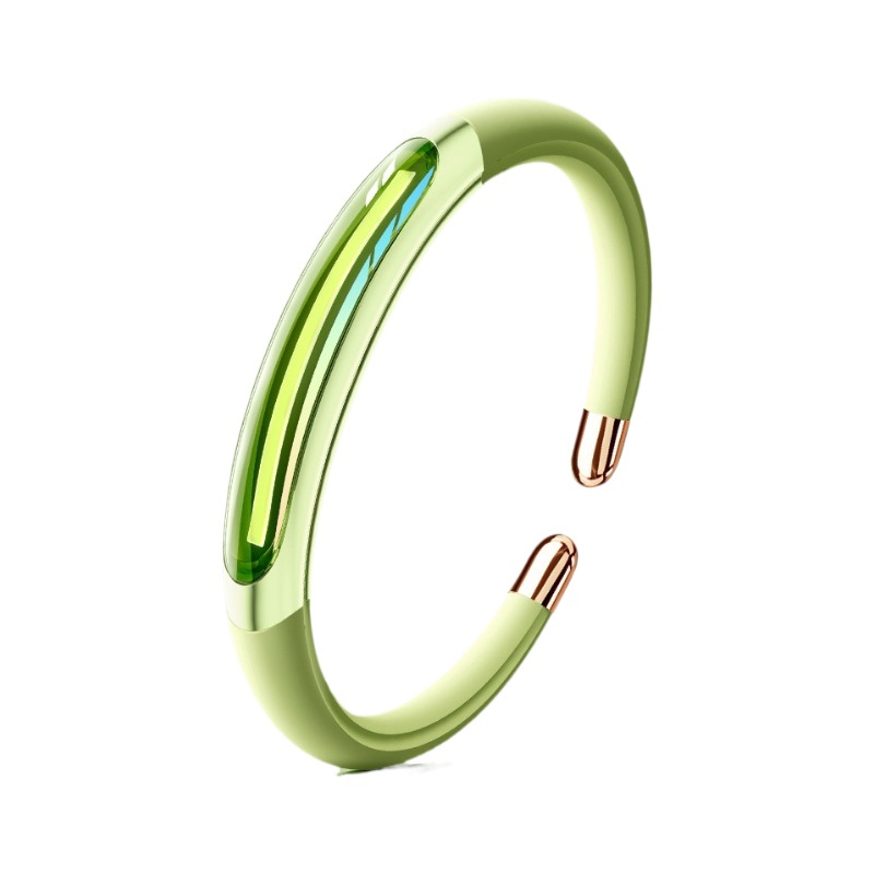 Mosquito repellent bracelet plant essential oil anti-mosquito artifact adult portable children baby vitality essential oil mosquito repellent bracelet
