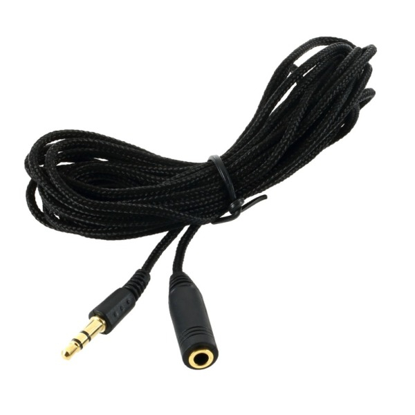 3M 10ft 3.5mm Earphone Extension CableUnisex For Headphone Stereo Audio Extension Cable Cord Adapter For Phone MP3