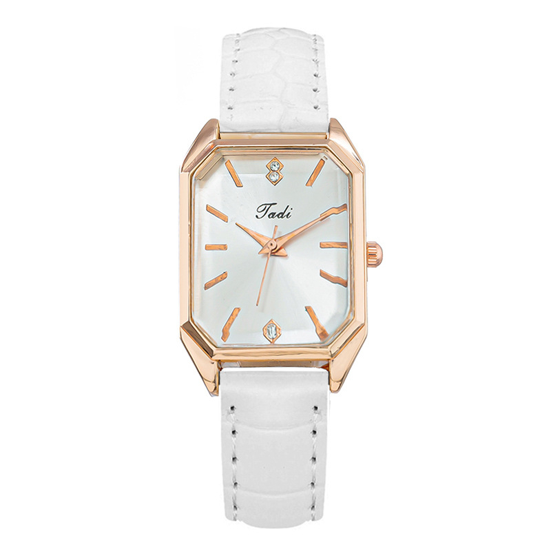 Quartz Movement Women Leather Quartz Watch Classic Leather Watches Quartz Leather Wrist Watches