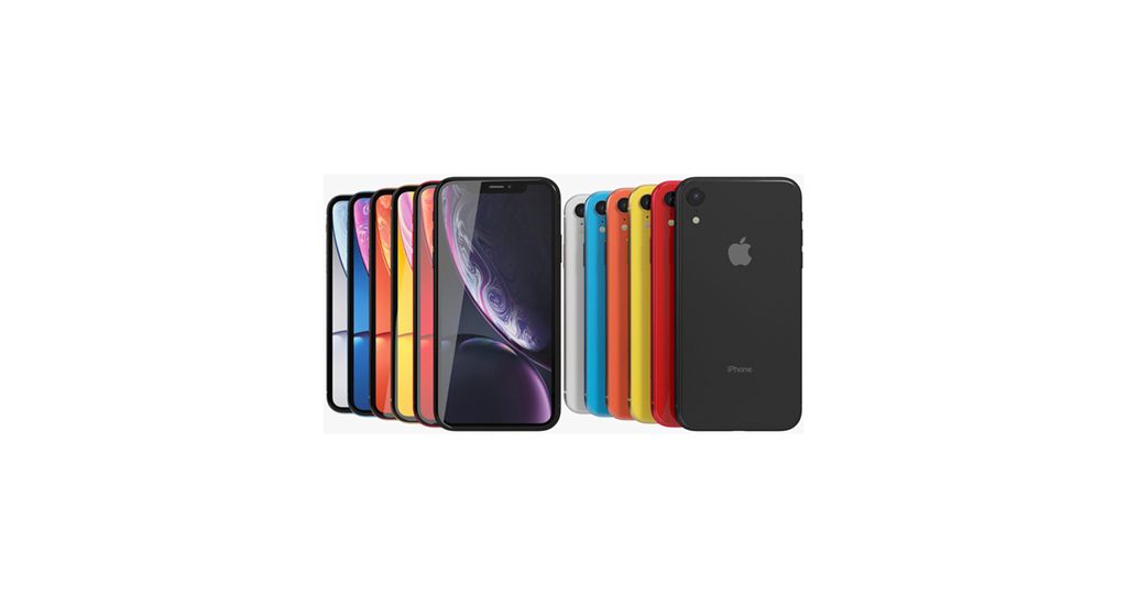 Apple iPhone XR Unlocked  Excellent Condition Condition(Refurbishment)【Hot sale at low price】