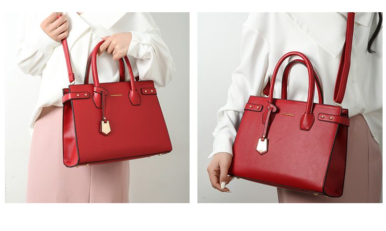 Women 2024 new portable skew bag fashion large capacity bride multi-piece wedding bag 143-6228