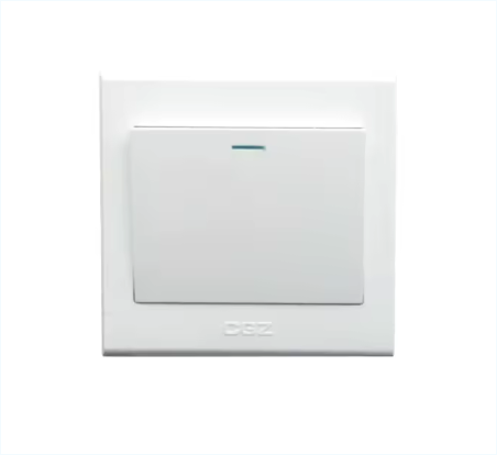  A3 Design  1 2 3 4 Gang Smart Wall Light Switches