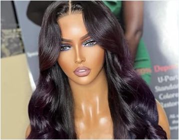 100% real curly hair body wave human hair and women virgin body wave full lace front