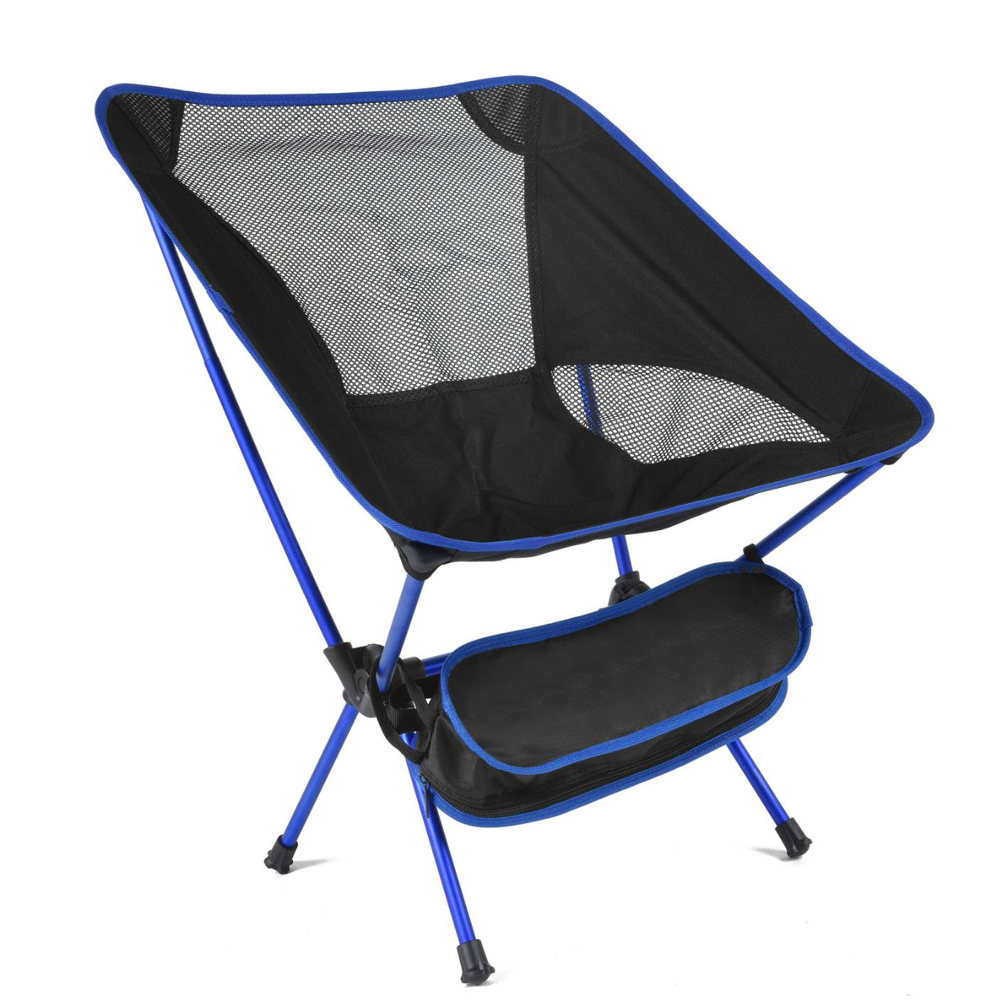 D11 Detachable Portable Folding Moon Chair Outdoor Camping Chairs Beach Fishing Chair Ultralight Travel Hiking Picnic Seat Tools
