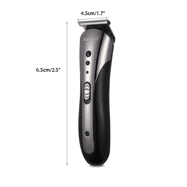 Multifunction Hair Clipper Professional Hair Trimmer Electric Beard Trimmer Hair Cutting Machine Rechargable Ear Nose Electric Shaver Beard Face Eyebrows Shaving Nose Hair Safe Shaver