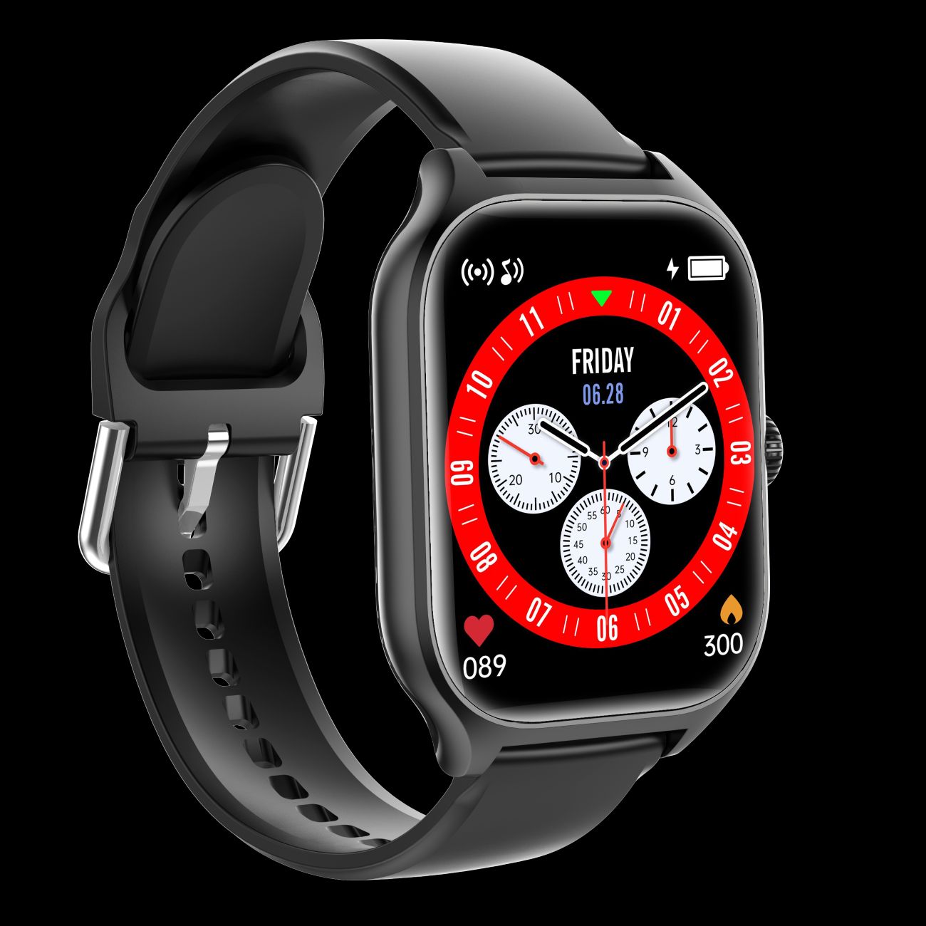 GTS4 smart watch Bluetooth call health monitoring reminder sports watch