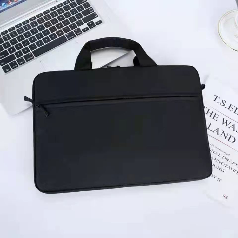 The laptop bag protects the computer from falling and beautiful, 
