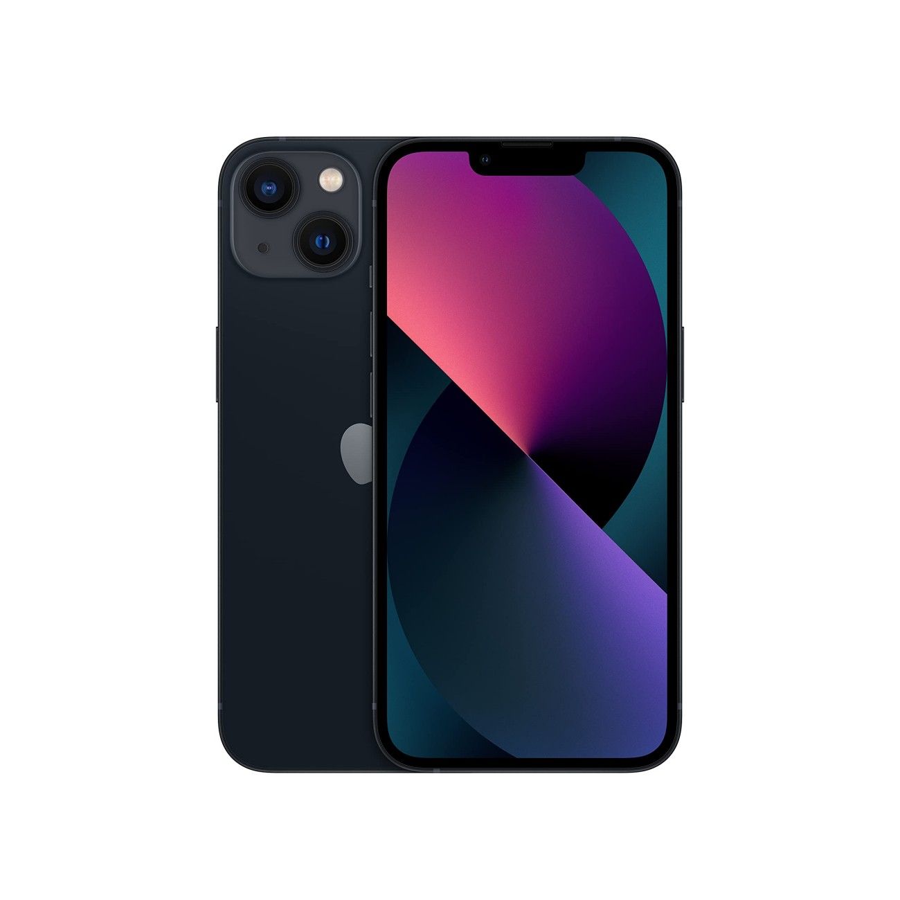 Apple iPhone 13, 128GB/256GB, Midnight 