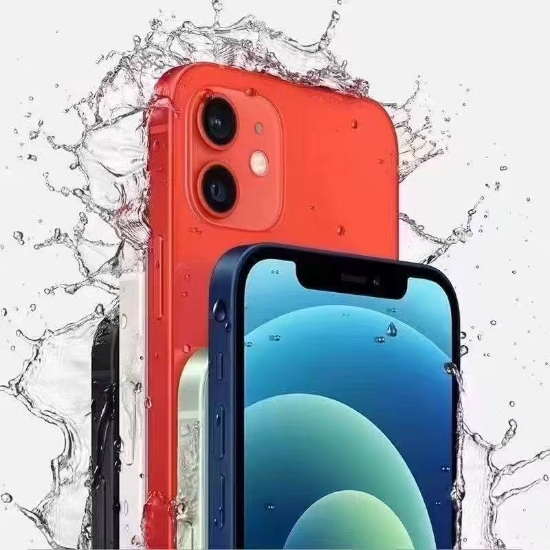 【Lowest Price Online】 iPhone 12 64GB 128GB 256GB